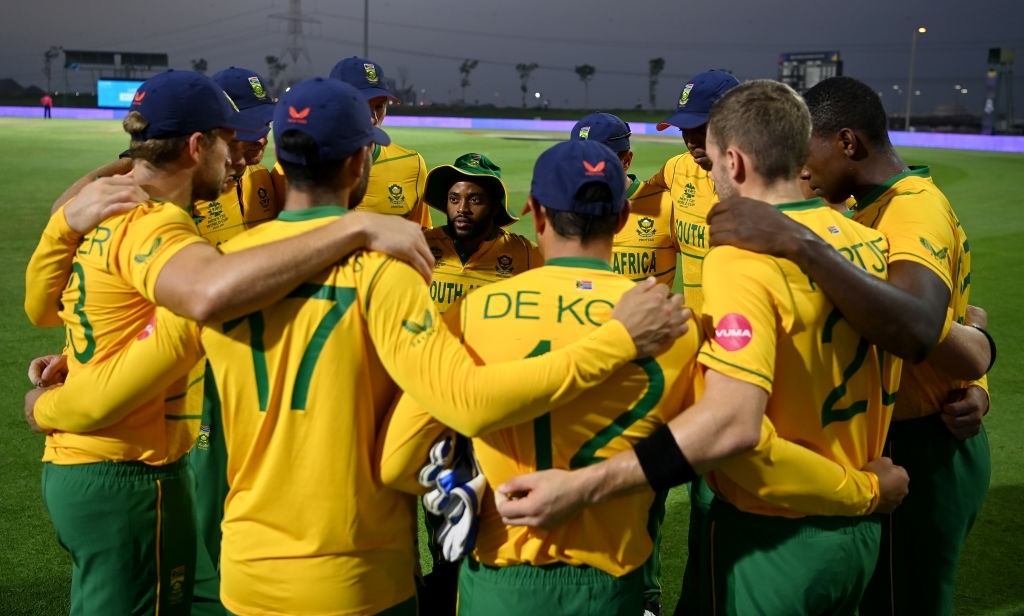 T20 WC Warm up matches SA overpowered topnotched Pakistan